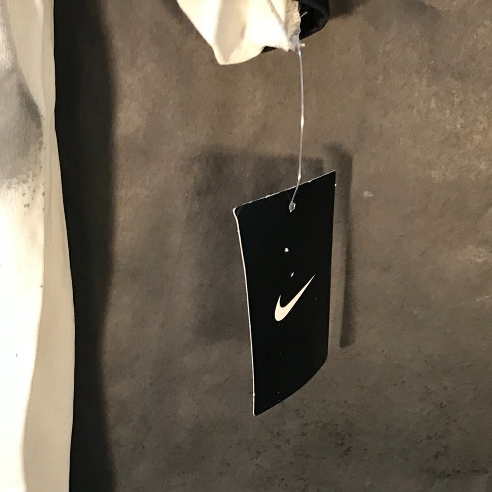 NWT NIKE Futbol Soccer Spay Paint Activewear Athletic Workout Jersey - Picture 8 of 12
